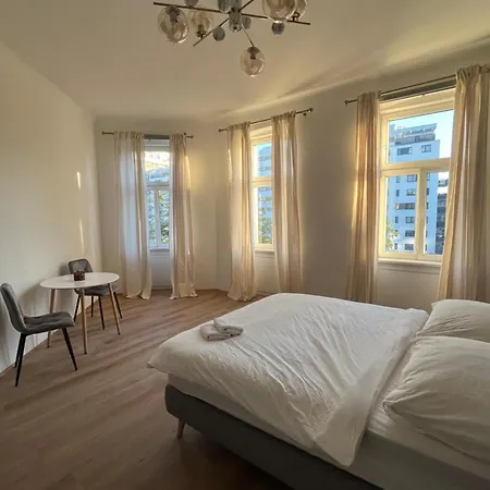 Apartamento Schoenbrunn Near Metro