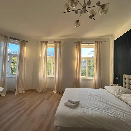 Apartamento Schoenbrunn Near Metro *