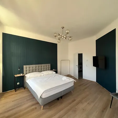 Apartamento Schoenbrunn Near Metro Viena