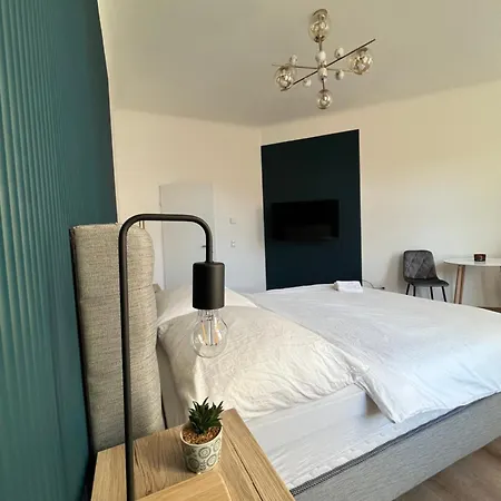 Apartamento Schoenbrunn Near Metro Viena