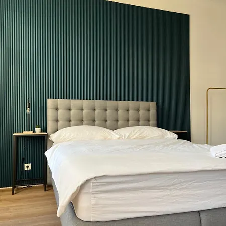 Apartamento Schoenbrunn Near Metro Viena