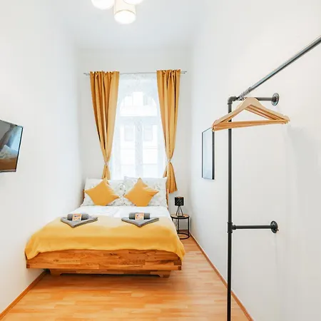 Διαμέρισμα 3 Bedrooms - 72sqm - 15 Min. Center Βιέννη