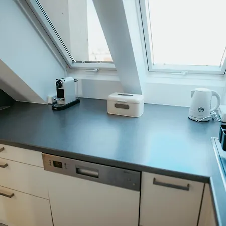Apartment Deluxe Vienna