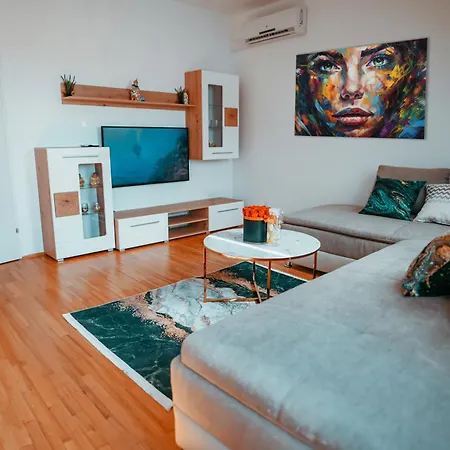 Apartment Deluxe Vienna
