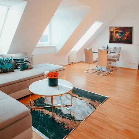 Apartment Deluxe Vienna