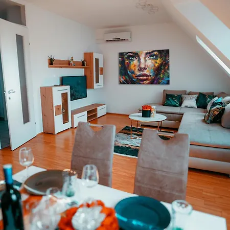 Apartment Deluxe Vienna