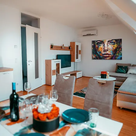 Apartment Deluxe Vienna