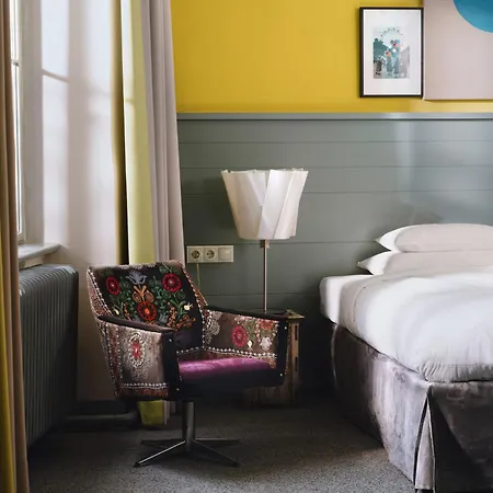 Hotel Saint Shermin & Champagne