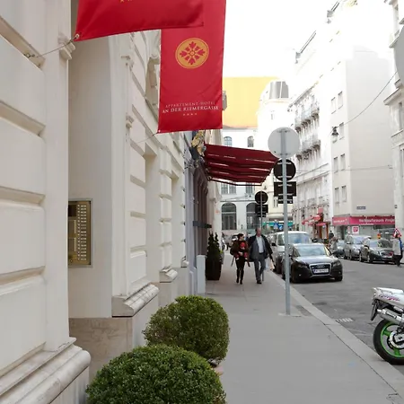 Appartement-hotel An Der Riemergasse Апарт-отель 4*