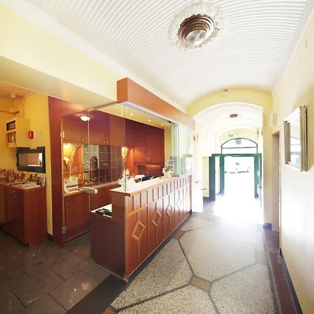 Bergwirt Schoenbrunn 3* Vídeň
