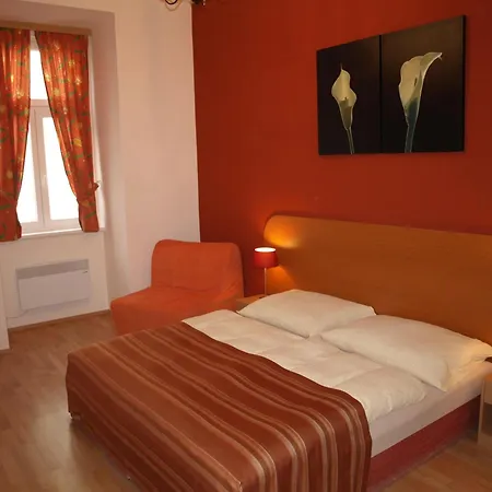 Hotel Liechtenstein Apartments II 2* Vienna