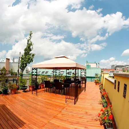 Aparthotel Rothensteiner 4*