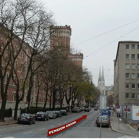 Gross Nocleg ze śniadaniem Wiedeń
