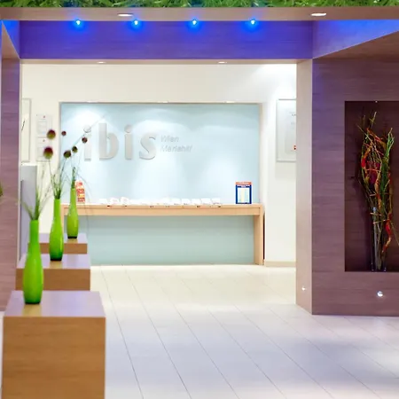 Hotell Ibis Mariahilf