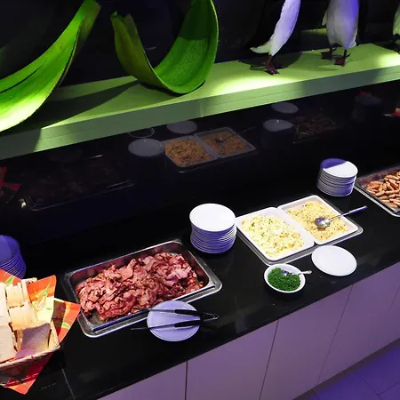 Ibis Mariahilf Hotell Wien