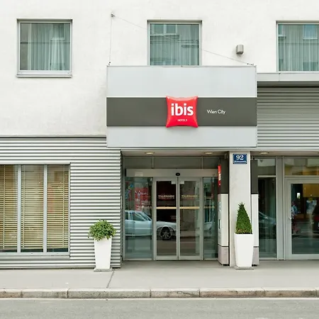 Ibis Hotell Wien