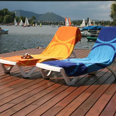 Strandhotel Alte Donau Hotel