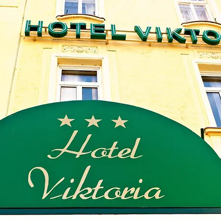 Viktoria Schoenbrunn 3* Vídeň