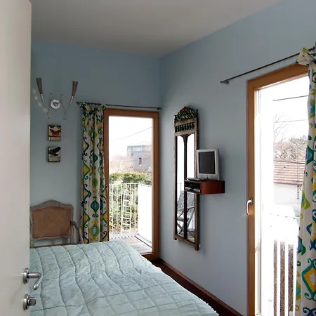 The Bed & Breakfast