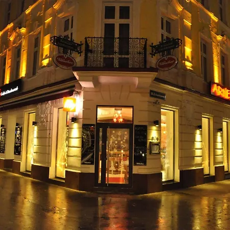 Arnes Hotel Vienna