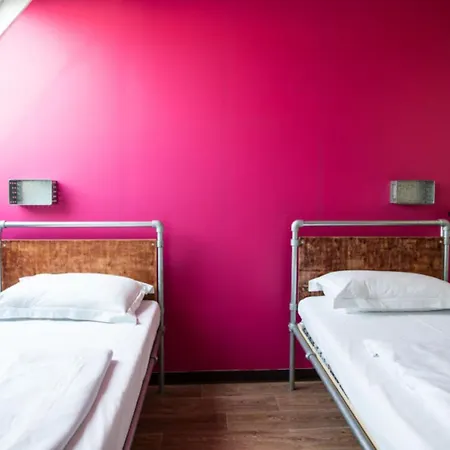 Wombat's Naschmarkt Hostel