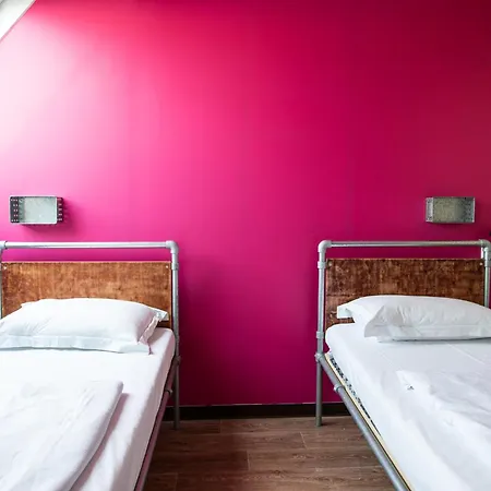 Hostel Wombat's Naschmarkt *