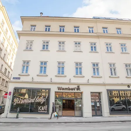 Wombat's Naschmarkt Hostel *