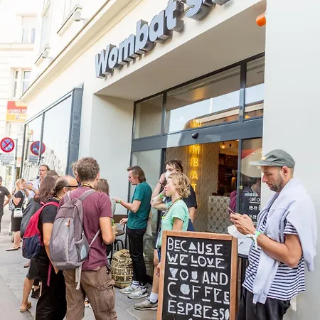 Wombat's Naschmarkt Hostel