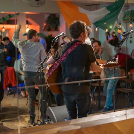 Hostel Wombat's Naschmarkt