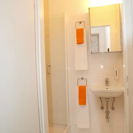 Studio-apartment Augarten