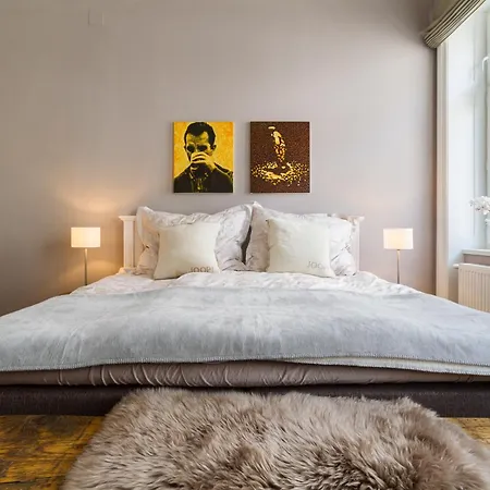 Your Abroad Apartment Vienna