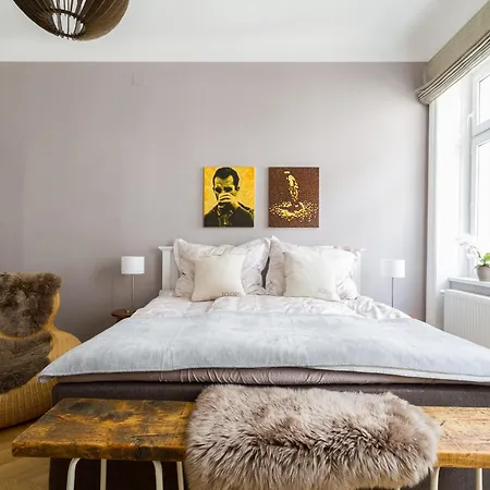 Your Abroad Apartment Vienna
