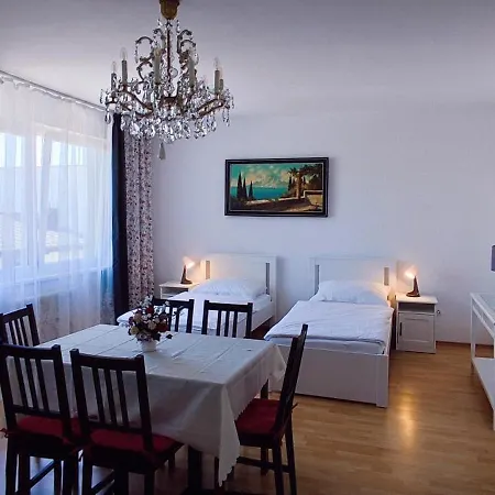 Apartmán Nahe Rosenhuegel *