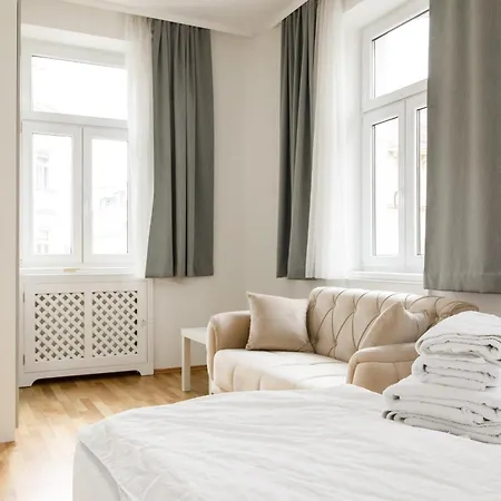 Vienna-flats | Contactless Check-in Vienna