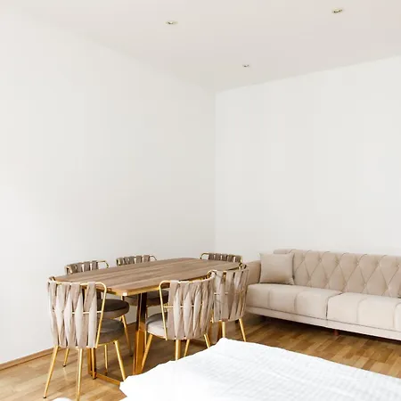 Vienna-flats | Contactless Check-in
