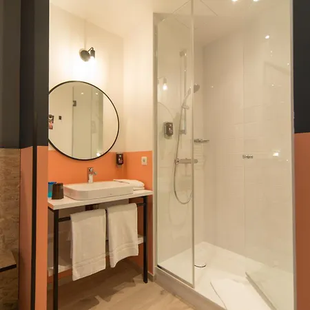 Hotel Ibis Styles Messe Prater