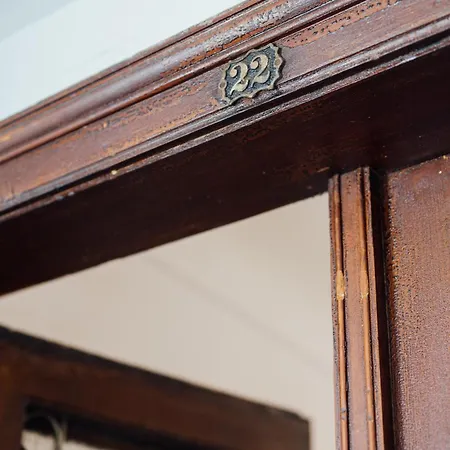 The Orient Express No.22 Apartment