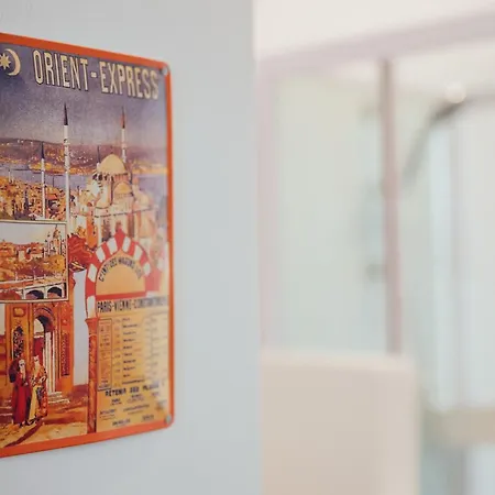 The Orient Express No.22 Apartment Vienna