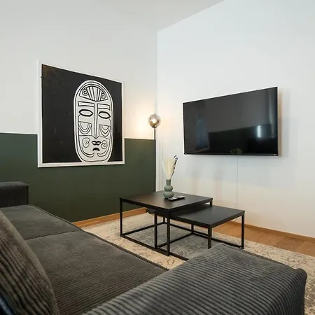 Apartment Pet-friendly Flat Near Belvedere
