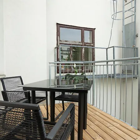 Pet-friendly Flat Near Belvedere * Vienna