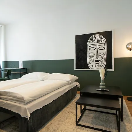 Apartment Pet-friendly Flat Near Belvedere Vienna