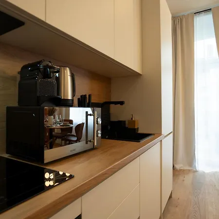 Bright, Modern And Flat With A Terrace Apartment