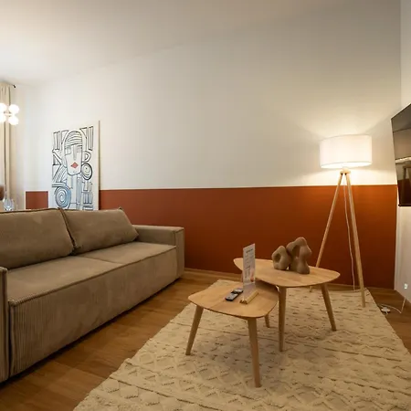 Apartment Bright, Modern And Flat With A Terrace Vienna