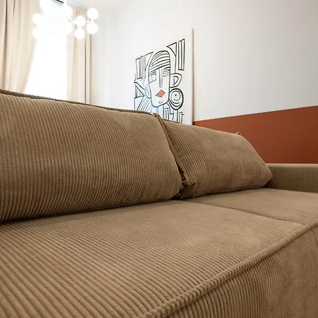 Bright, Modern And Flat With A Terrace * Vienna