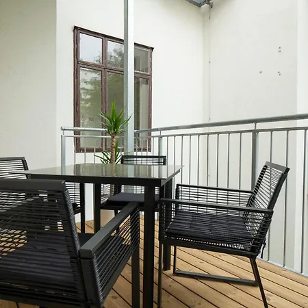 Bright, Modern And Flat With A Terrace Apartment Vienna