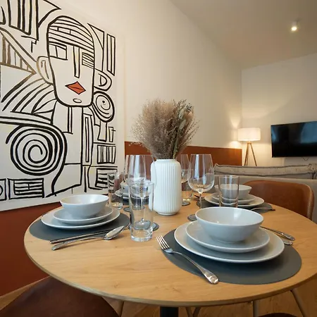 Apartment Bright, Modern And Flat With A Terrace *