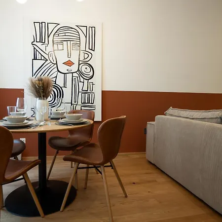 Bright, Modern And Flat With A Terrace * Vienna