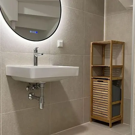 Apartment Luxus Dachtraum Naehe Zentrum