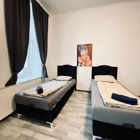 Apartment Economic 3p Lg Vienna