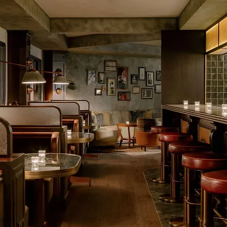 The Hoxton *